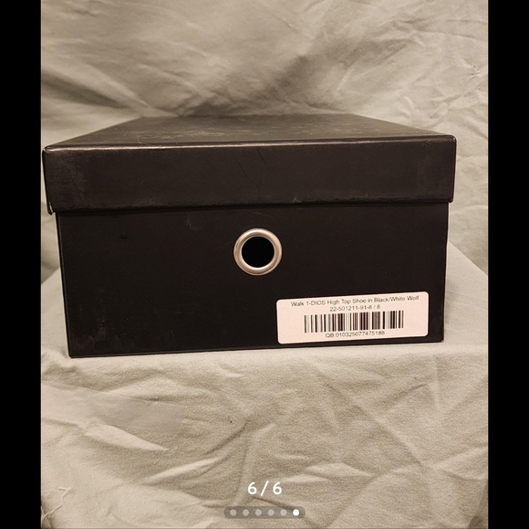 Darc Sport 1-Dios High Tops - Picture 7 of 13